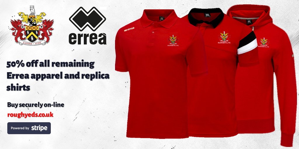 Roughyeds's tweet photo. Save on all remaining Errea leisurewear and replica shirts. Order securely at https://t.co/XSiLGK5NAm - Ideal Christmas-stocking fillers! https://t.co/5AxXpAeyGs
