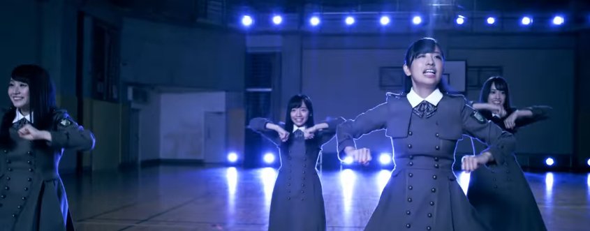 Uzivatel モト Na Twitteru けやき坂46 誰よりも高く跳べ のpv 47秒 50秒あたり 周りのメンバーは笑顔なのに ダンスが苦手だという井口の必死さが最高 この子は何か惹きつける魅力がある 欅坂46 ひらがなけやき 井口眞緒