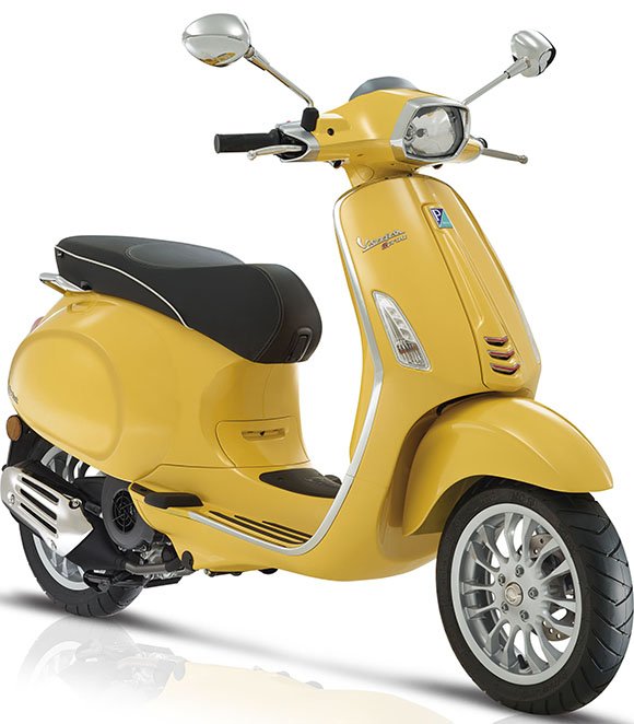 Leia no BDxpert:Vespa chega ao Brasil com design original e opções de customização bit.ly/2gKshwl