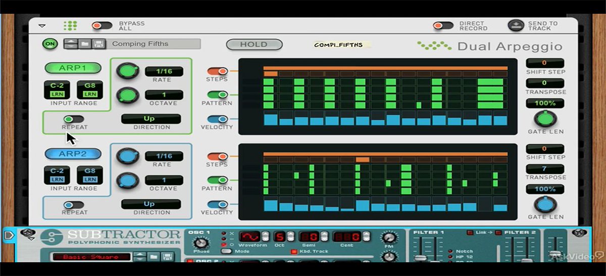 digibillymusic's tweet image. New on #Quantized: Explore Reason’s Powerful Dual Arpeggio Player Module | flip.it/0UIAr