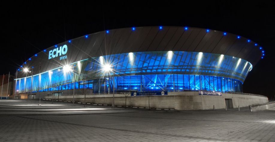 CageWarriors's tweet photo. We're returning to the @EchoArena in Liverpool April 1st next year!!

Grab your seats now ➡️https://t.co/cX7CmAK0L1 https://t.co/MkTJn4srAS