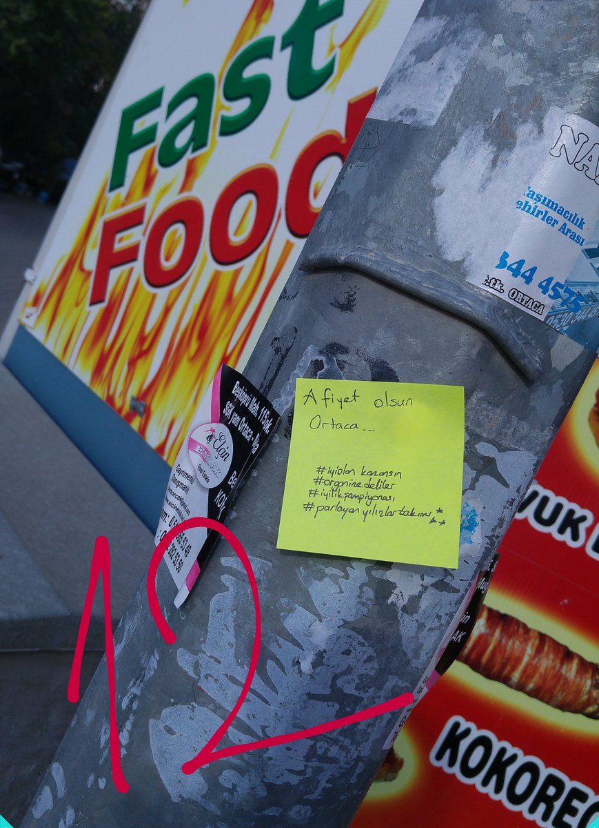 Bizim için değerlisiniz💞 
<a href="/OrganizeDeliler/">Organize Deliler</a> #iyiolankazansin #parlayanyildizlartakimi #iyiliksampiyonasi