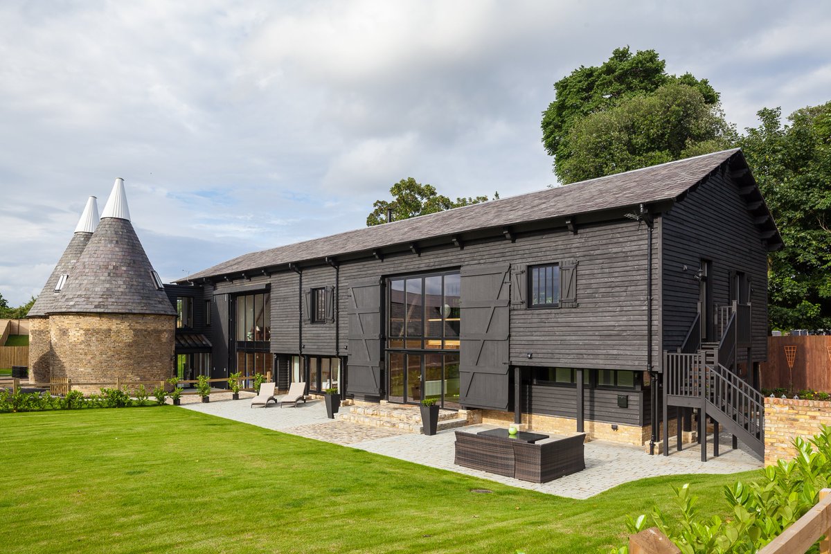 Esquire Developments On Twitter Our Award Winning Barn