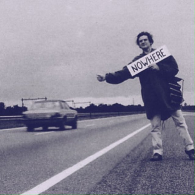 Somewhere nowhere. #ANTI