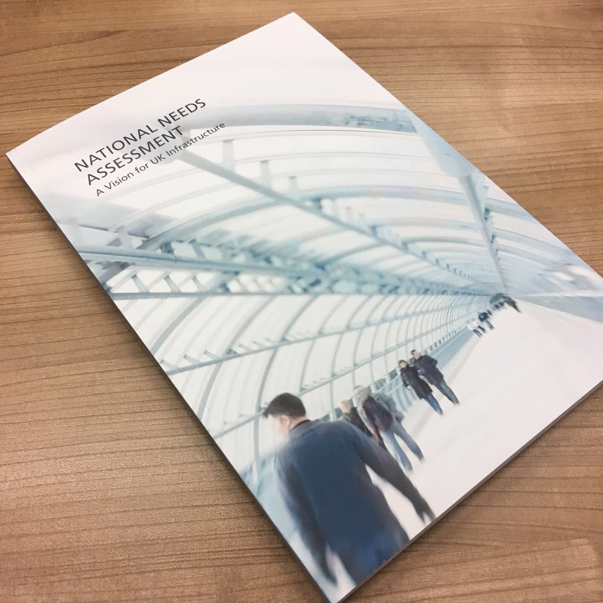 Chancellor announces economic infrastructure to be built to unlock value of land for housing, as recommended in our #UKInfraNeeds report