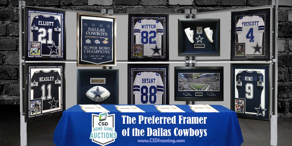 Dallas Cowboys on Twitter "Visit CSDframing Home Game Dallas Cowboys on Twitter "Visit CSDframing Home Game