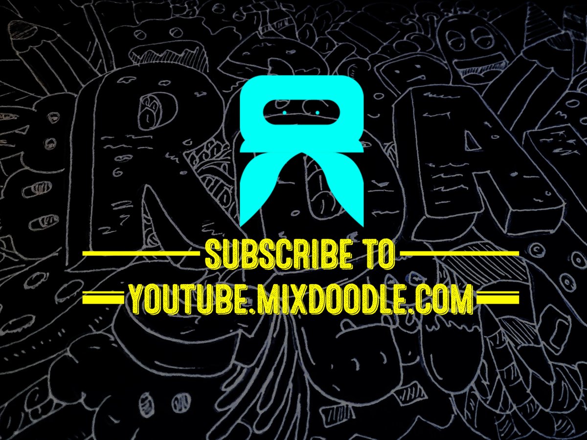 HELP ME REACH 2M SUBS....LOL
Youtube: youtube.mixdoodle.com

#doodleart #doodledraw #doodlepen #doodleimage #doodleideas #doodlesketch