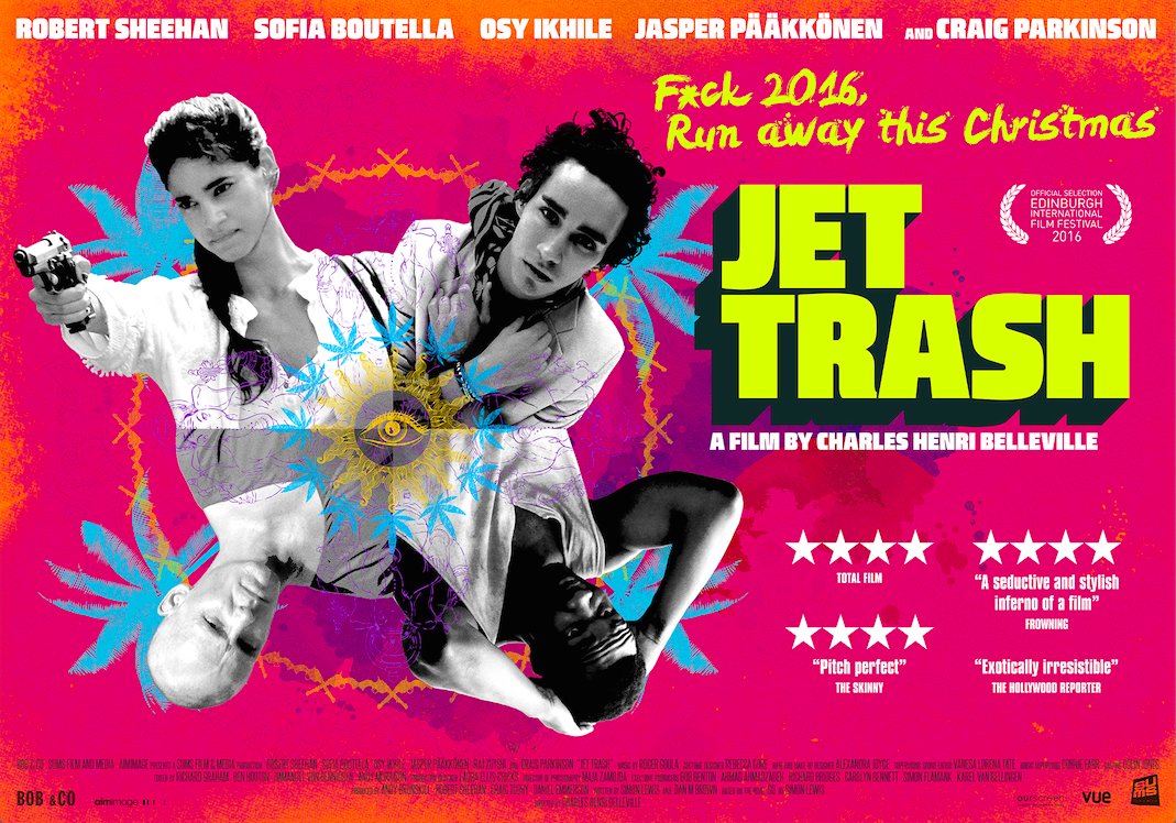 ourscreenuk's tweet photo. For those interested in a less wholesome xmas viewing experience, book @vuecinemas's @JetTrashMovie screenings: https://t.co/lD76Dcdofa https://t.co/l7XrrVcF2j