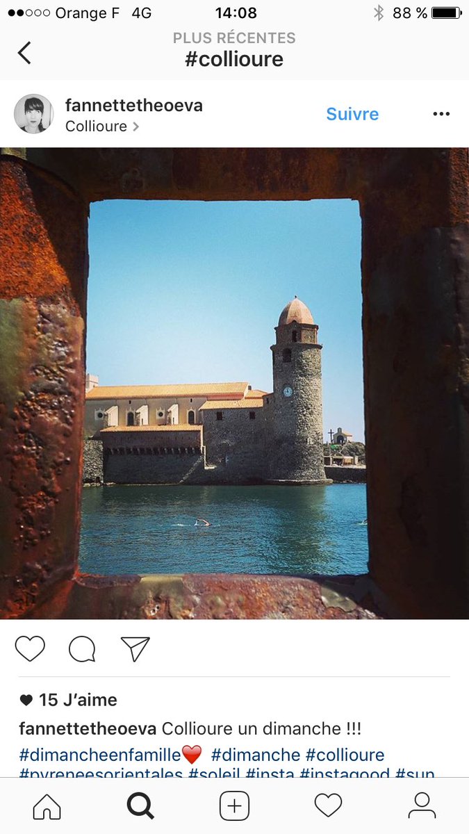 p2vdujour's tweet photo. #points2vue by @Ma2f2 : tous les jours des milliers de souvenirs dans les fameux cadres de #collioure @CollioureEvents https://t.co/BCKnEJgUSi