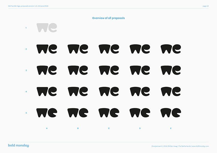It's Nice That (@itsnicethat) on Twitter photo We chat to the vice president of design at <a href="/WeTransfer/">WeTransfer</a> about the company's brand new identity > goo.gl/zU3RXe We chat to the vice president of design at <a href="/WeTransfer/">WeTransfer</a> about the company's brand new identity > goo.gl/zU3RXe