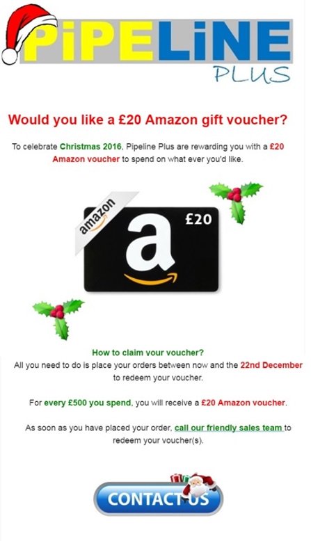 pipelineplus1's tweet image. If you haven&apos;t already, check out our latest products. Remember, we have a Christmas deal on at the moment. pipeline-plus.co.uk #ukmfg