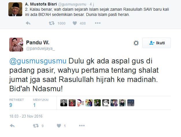 TAUSIYAH GUS MUS MENGHARUKAN Di MUKTAMAR 33 NU Di JOMBANG By CITA ENTERTAINMENT|gus Mus Nangis