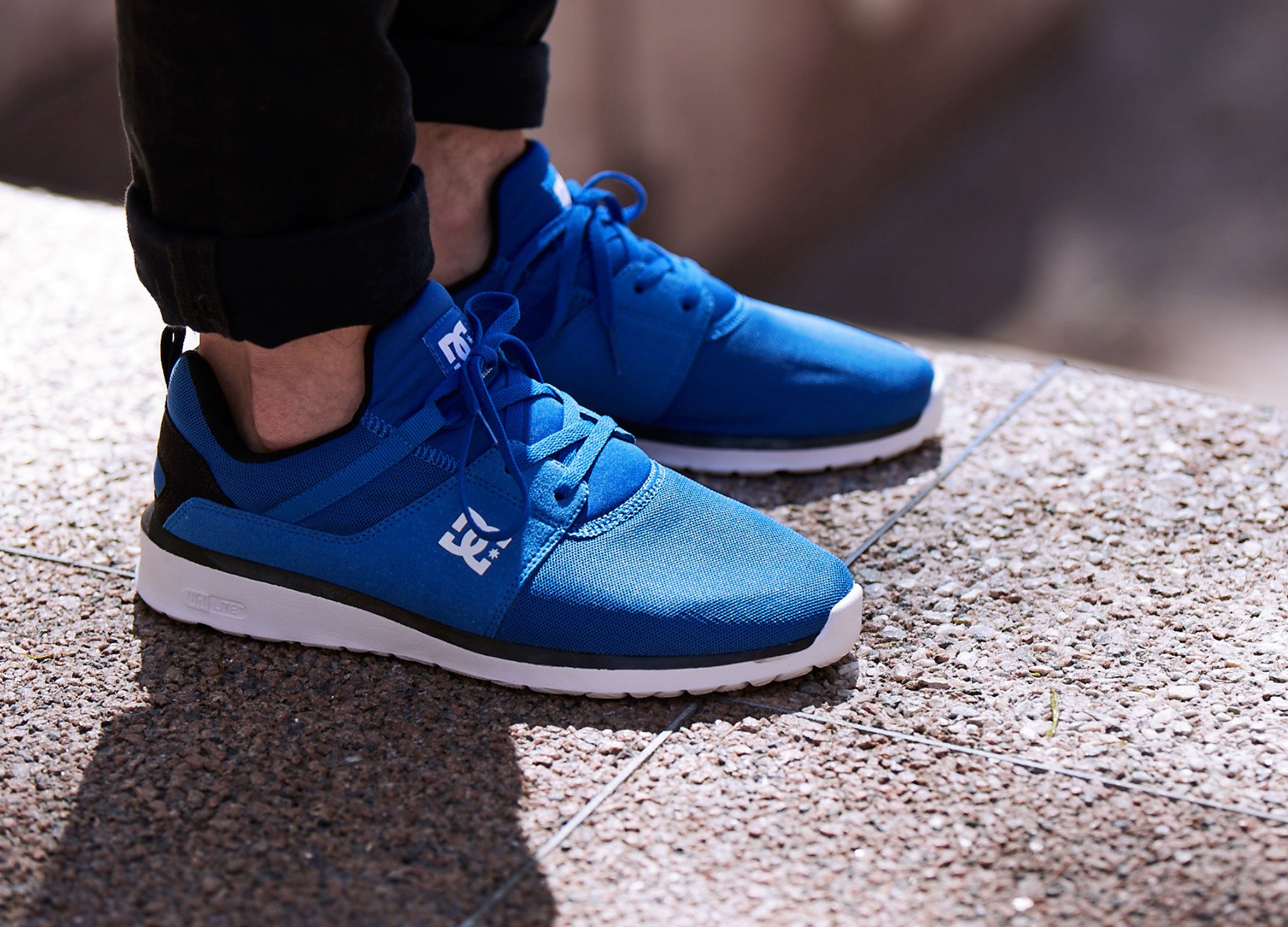 Dc sale shoes heathrow