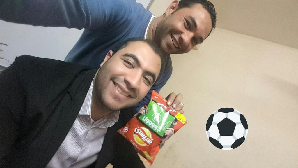 A2011Mimi's tweet photo. Da msh goal wa7ed dol 👌 😂 https://t.co/3iqjA2keuA