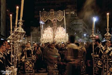 "Miércoles en el Polvorín"

#stabatmaterdolorosa