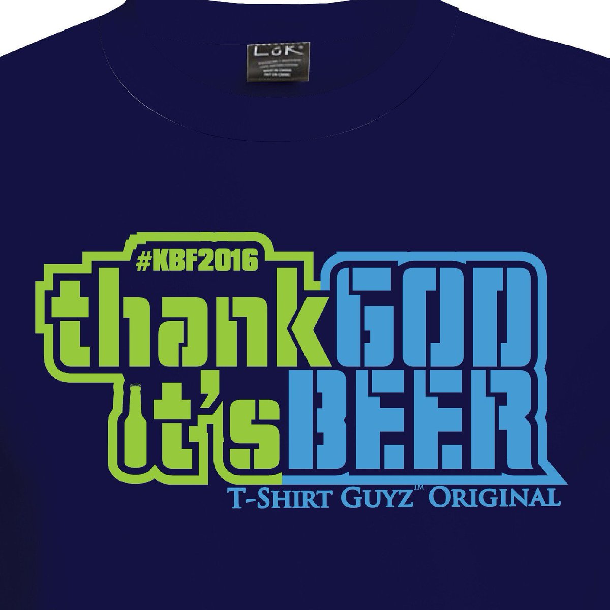 tshirtguyzug's tweet photo. #ThankGODitsBEER with @KampalaBeerFest #KBF16 #PartyInColour https://t.co/ZjKcEquDKp