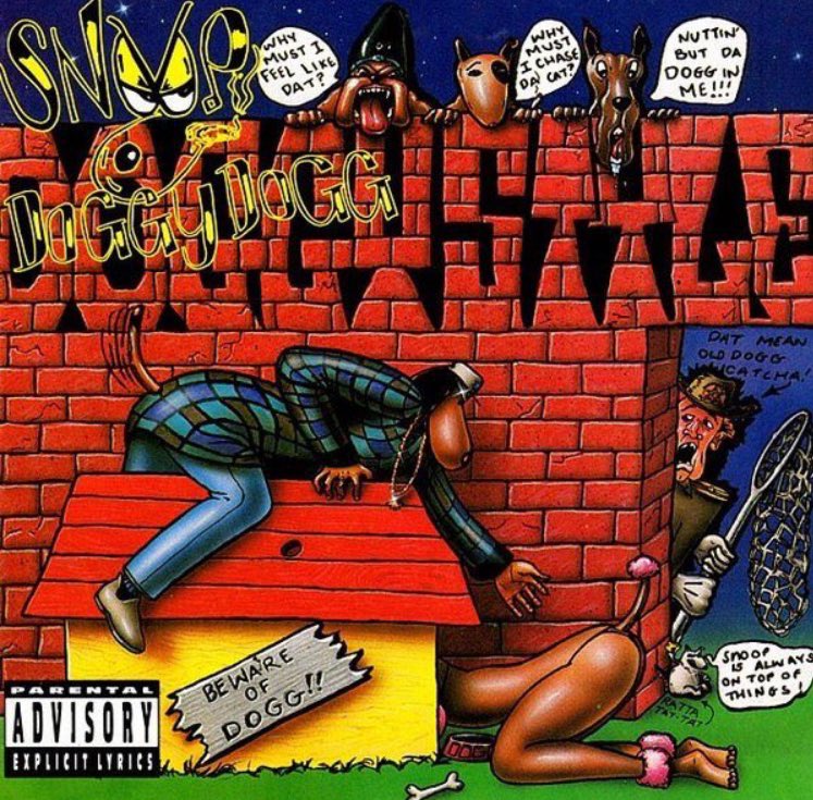 DailyRapPics's tweet photo. 23 years ago today, @SnoopDogg released Doggystyle. https://t.co/yXwxgC4f8Y