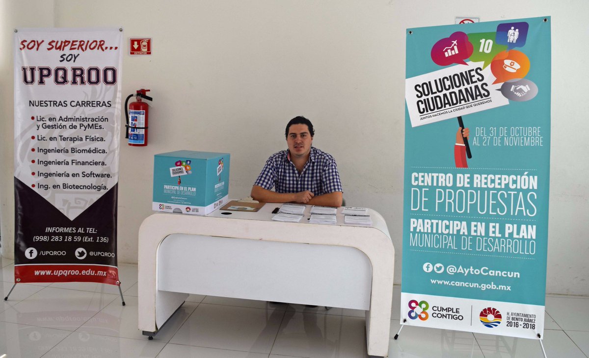 DifusiónUPQROO tweet media