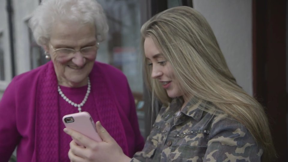 Has the 'nonliner' in your family watched 'The First Click'? Lend them your laptop, make them a cuppa, &amp; press play: bit.ly/MakingIrelandC…