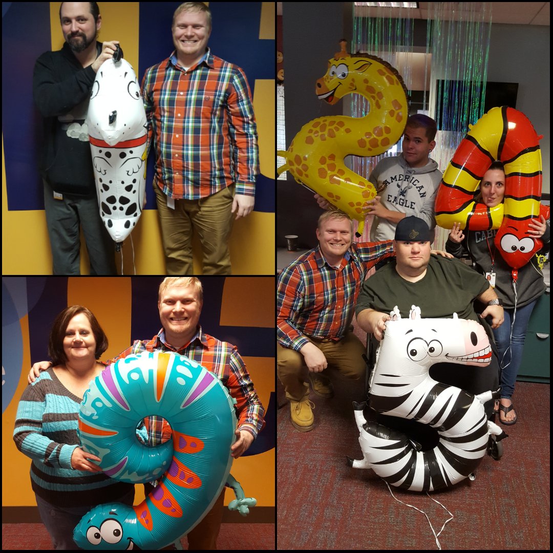 From yesterday... Congrats Team Coontz back to #1, Janice #9, Bryan #2, Kim #4, and Ryan #5! #AwesomeATSD <a href="/dauntfav/">DMoran</a> <a href="/ChrisGDaugherty/">Chris Daugherty</a>