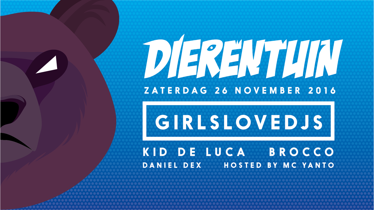 Tickets winnen voor Dierentuin?! Check onze Facebookpage. Don't miss out on the fun...