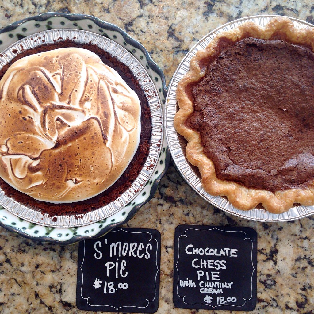 Still need dessert for the big day? Give us a call! 581-8561