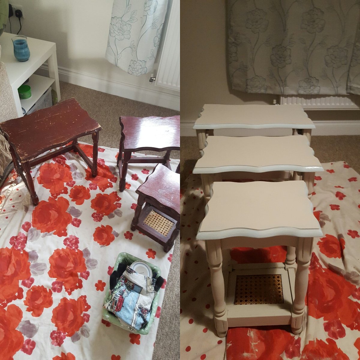 star6767's tweet photo. #upcycling #happygirl https://t.co/mThBhCw4bU