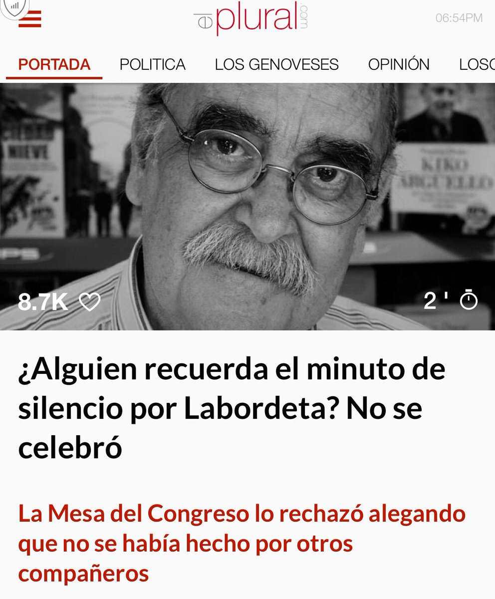sesensato1's tweet photo. Labordeta si se merecería un minuto de silencio y se me denegó porque no se había hecho antes.
Por una delincuente si.
Es vergonzoso. https://t.co/9Pejx8nOUm