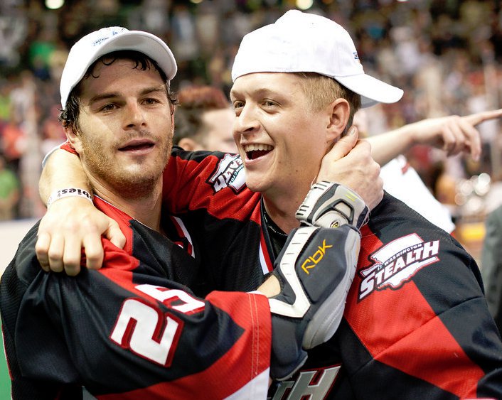 THIS FRIDAY Eric Martin talks Seagulls, #NLL, #MLL, Paul Rabil, High Sierra, fighting off a cat in Cali + more on USBOXLA.com