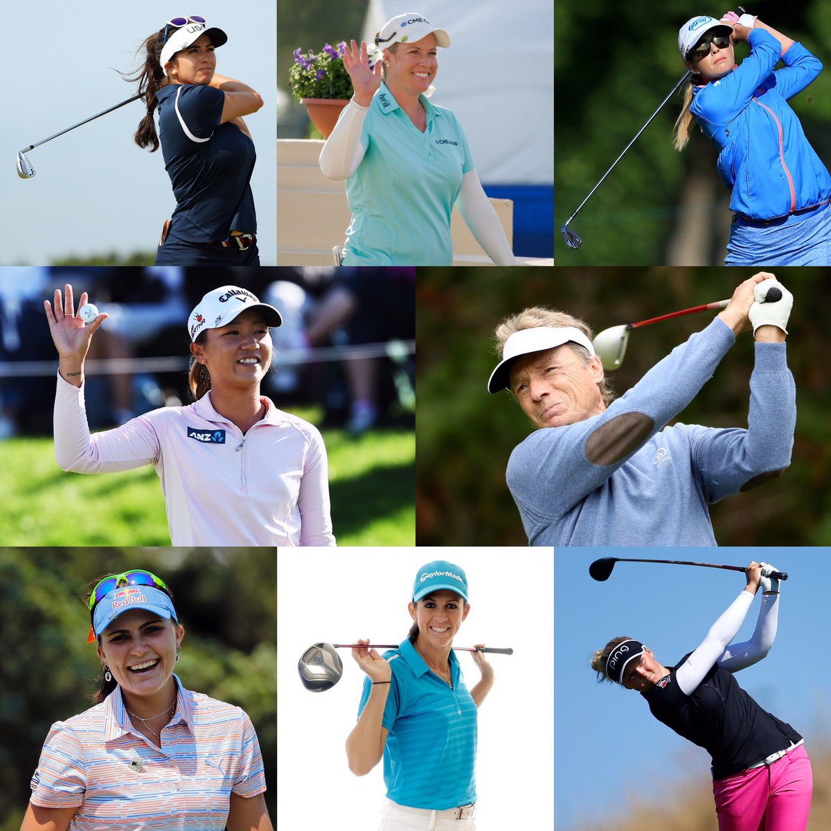 Very excited to announce the amazing group of professionals that will be joining me at #MorganandFriends17! So thankful for their support!💖