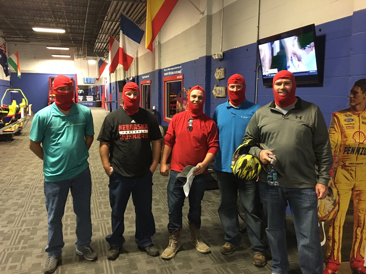 STC_SafeRoads's tweet photo. Go-karting day in Nashville #ManagerTeamBonding https://t.co/tAPOIVxV3N