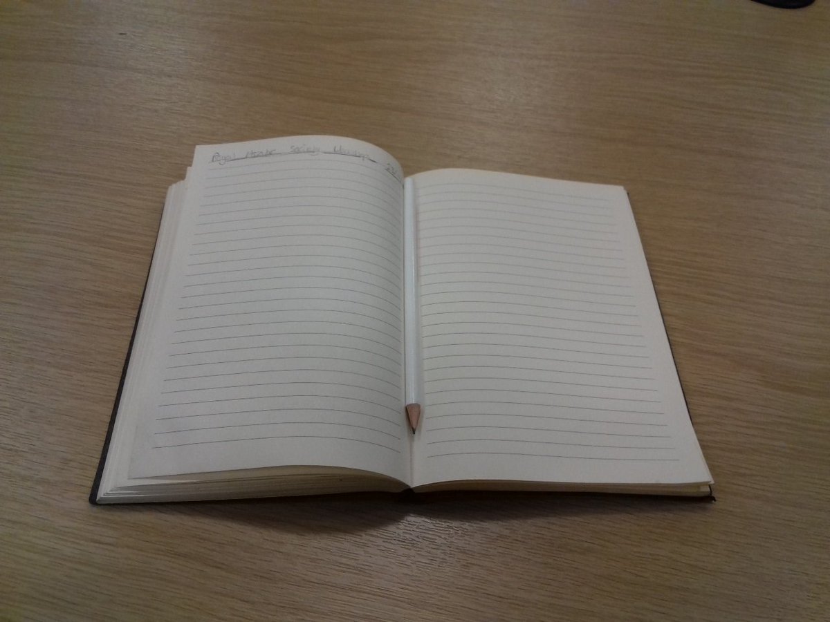 JoeTheNorm's tweet photo. Ready for creative writing workshop @RAS_Soc for #archivesweek #archivexplored https://t.co/SLgrWk8Cvt