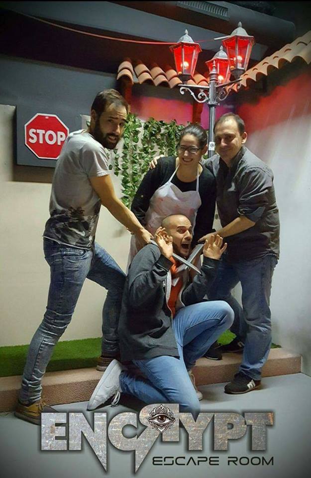 Encrypt Escape Room (@encryptroombcn) / Posts / X