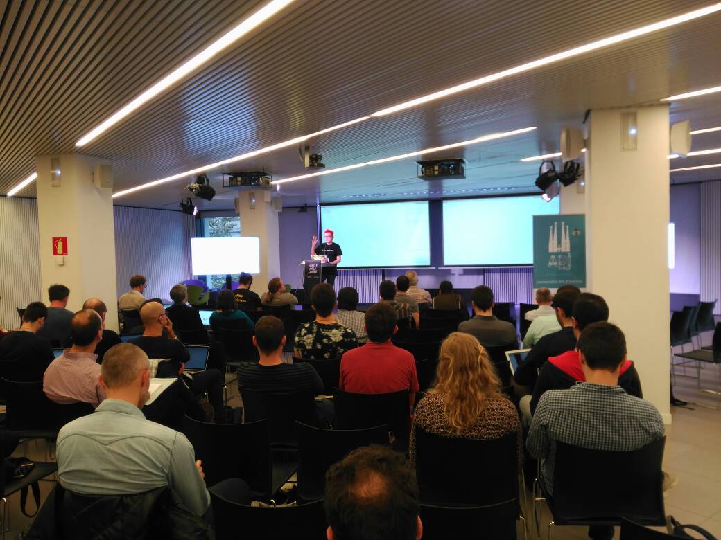 How to build an IoT application without becoming a sysadmin, by <a href="/nodebotanist/">Kassian Wren</a> from <a href="/webtaskio/">webtask.io</a> #APIdays #APIdaysBCN #APIsyBots