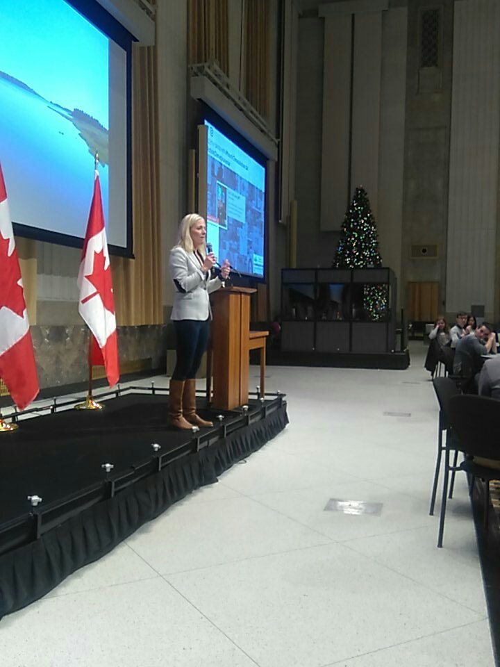 alexPMYC's tweet photo. Youth Climate Change Summit is officially underway! # youthclimateaction https://t.co/XkBE9Lyl78