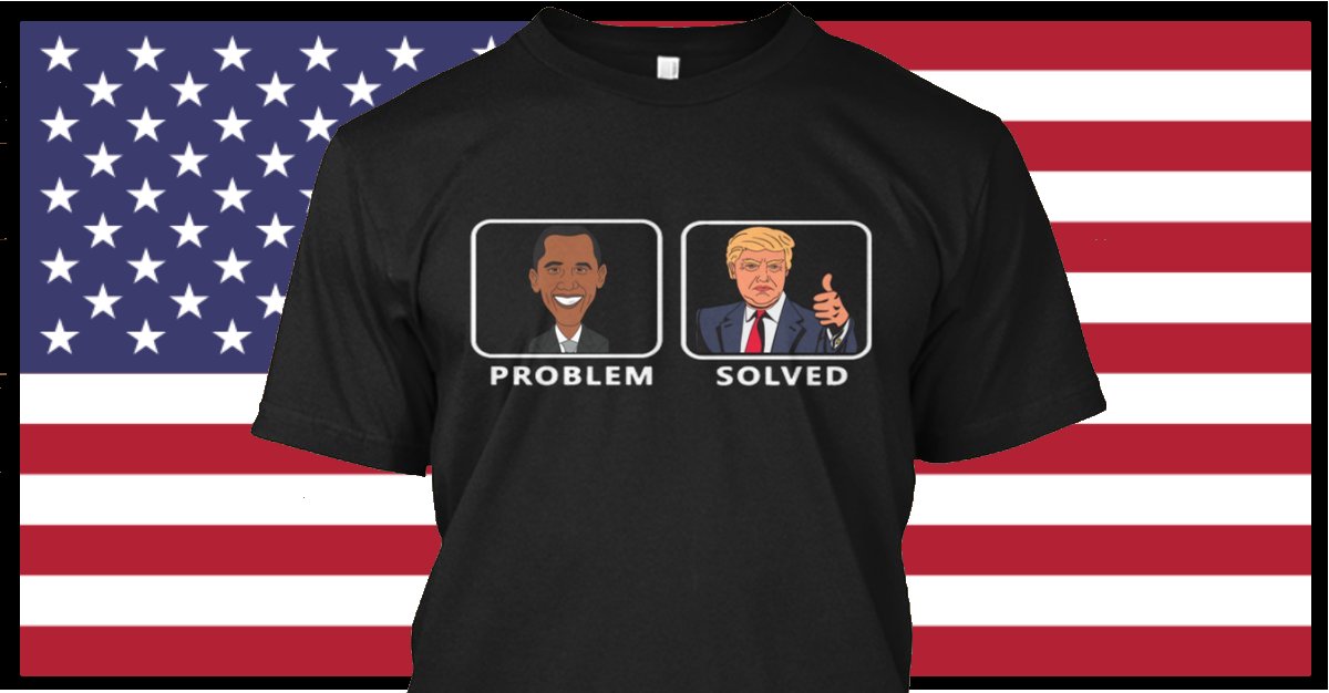 ProblemSolved00's tweet image. #Trump2016 #deplorables #LatelyIveBeen #MAGA #WhyTrumpWon
Get this #Trump 2016 Problem Solved #tshirt
teespring.com/trumpproblemso…