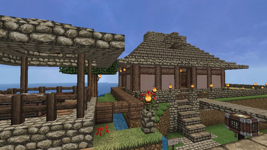 Ahera على تويتر 1 11に対応したリソースパックがまだ多くないようなので 1 11対応のjohn Smith Legacyを入れてみた ワールドは友人の旧マルチ鯖 マイクラ