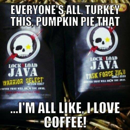 thealphacoffee's tweet photo. Thankful for coffee... #fuelforwarriors #awesomecoffee #combattested #warriorselected #onlythegoodstuff #coffeemebaby https://t.co/nOXLti4haE