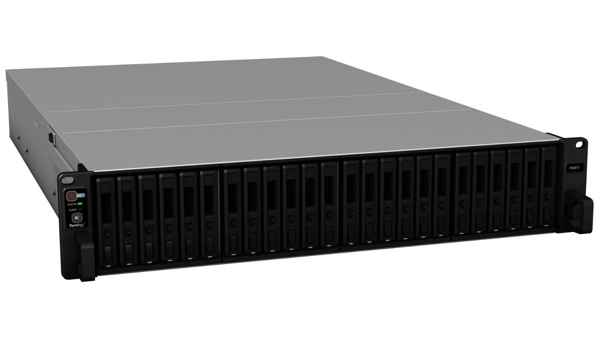 WINMAG_Pro's tweet photo. #Synology introduceert zijn eerste all-flash #NAS, de #FlashStation #FS3017
#Storage https://t.co/pm6ZLTjvBC https://t.co/YX2jAeV0bY