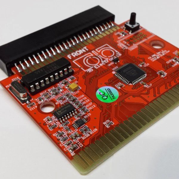 i_am_sverx's tweet image. 2016 SMS Power! #devkitSMS Coding competition: congratulations to @SpritesMind - the Power Base FM provided by @db_electronics is yours!!!