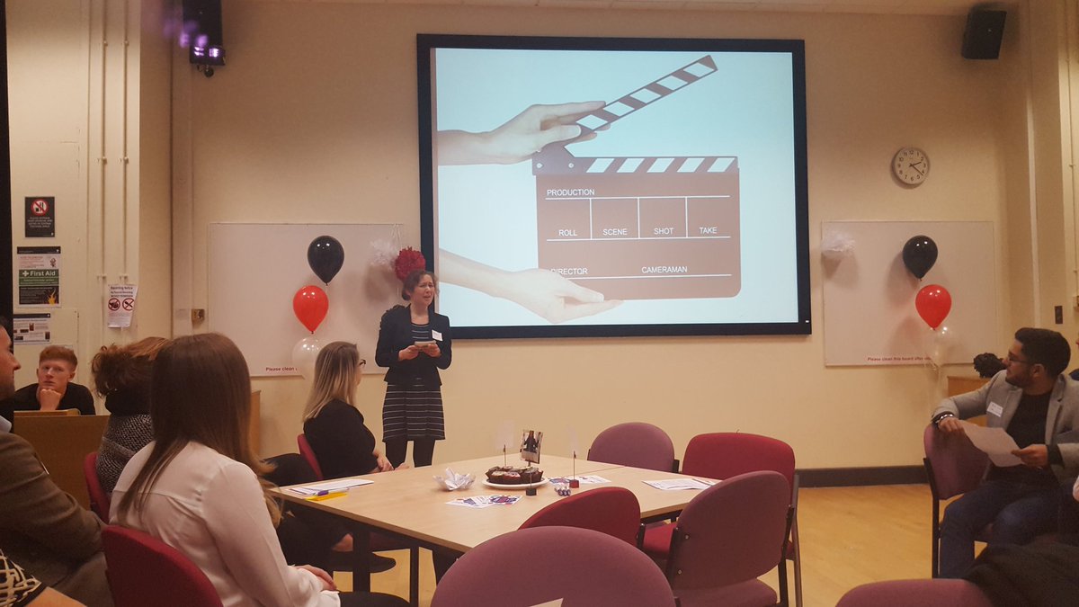 tess_hs's tweet photo. Antonia Feilden talking about the amazing Leeds to New York Leadership scheme @EngagementLeeds #getengagedleeds https://t.co/n8KqStQsBr