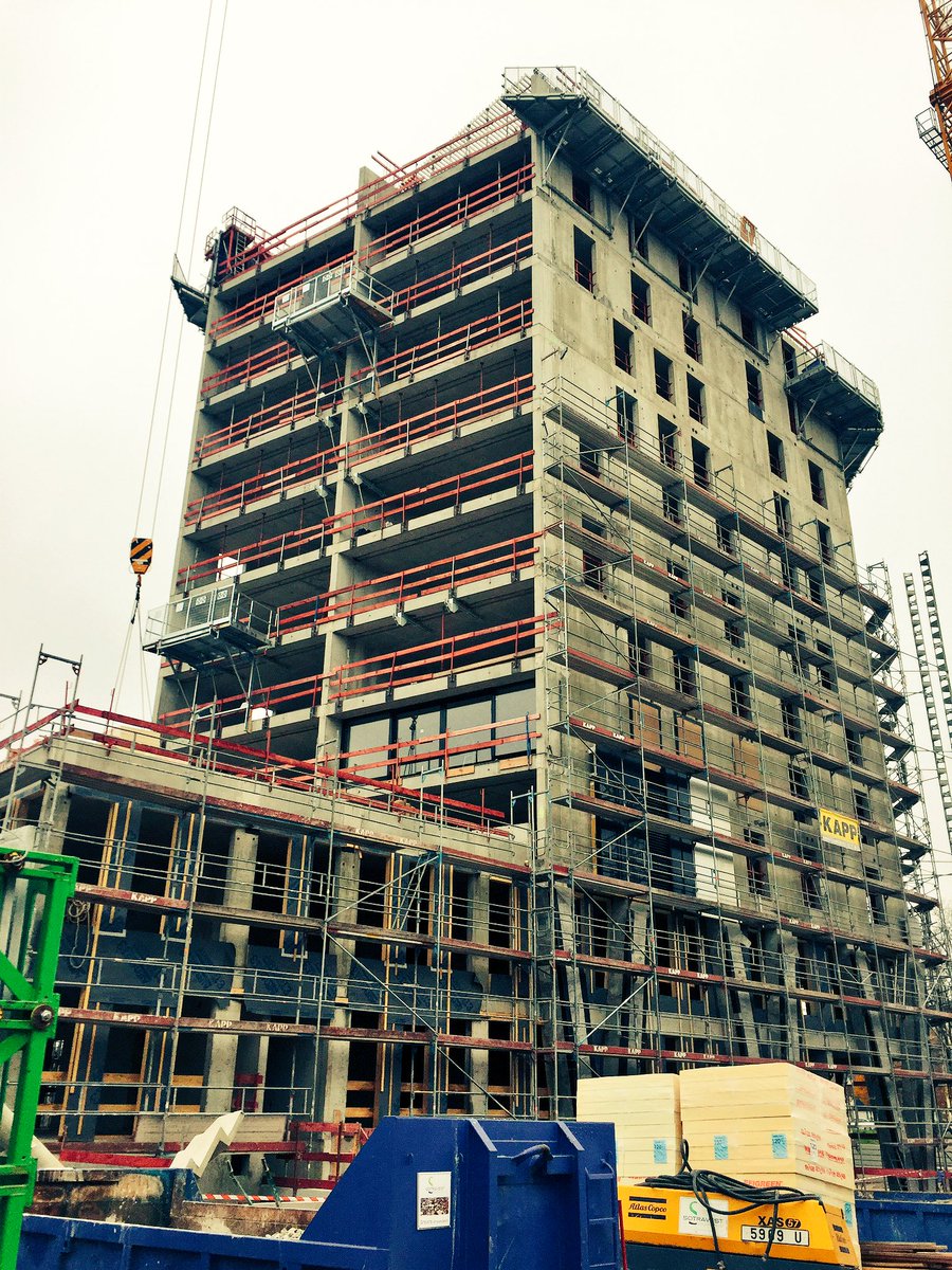 alankirsch's tweet photo. #TourElithisDanube The world's 1st Positive #Energy residential #building #GreenBuilding #EnergyEfficiency #Sustainable #NZEB #Architecture https://t.co/zHujJjK9YW