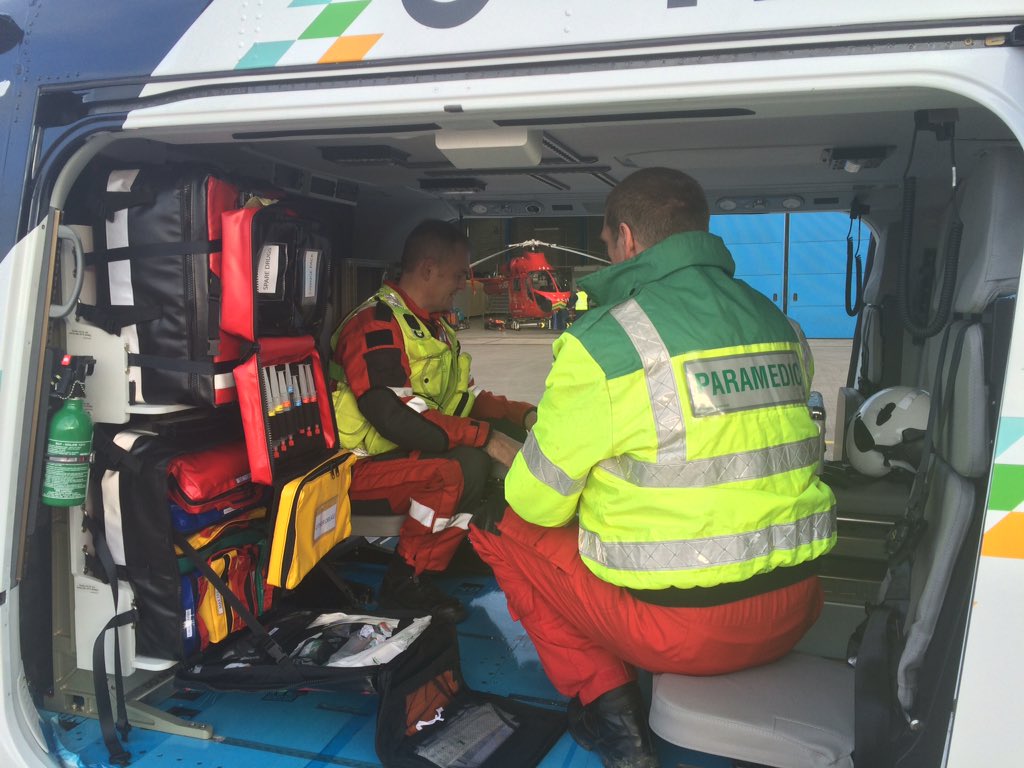 drrichardlyon's tweet image. Huge congrats to entire @kssairambulance team - taking HEMS kit storage and use to the next level