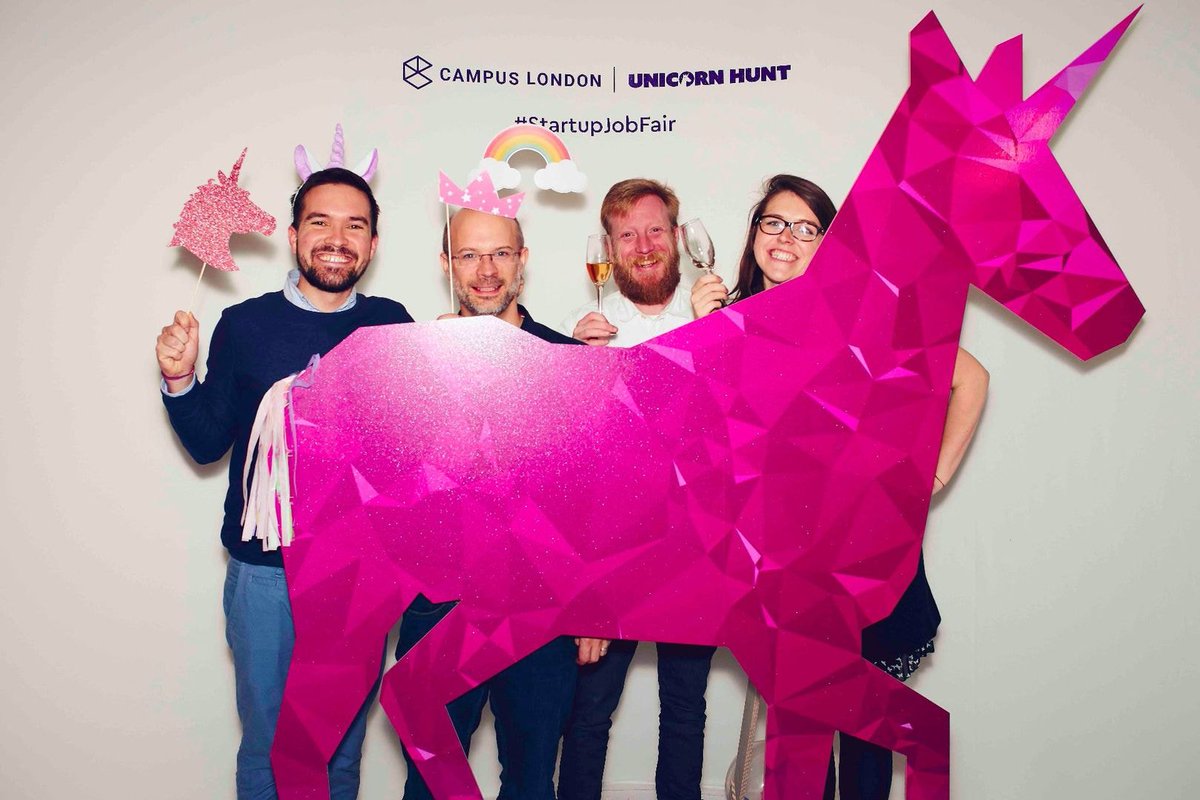 The magical <a href="/unicornhuntio/">Unicorn Hunt</a> indexes the best #tech and #startup jobs around. CHECK. IT. OUT.
bit.ly/2eUIwnN