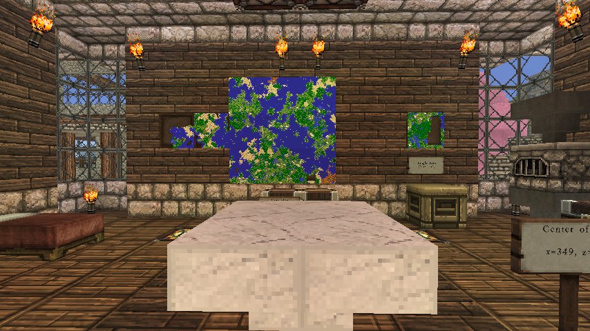 Ahera على تويتر 1 11に対応したリソースパックがまだ多くないようなので 1 11対応のjohn Smith Legacyを入れてみた ワールドは友人の旧マルチ鯖 マイクラ