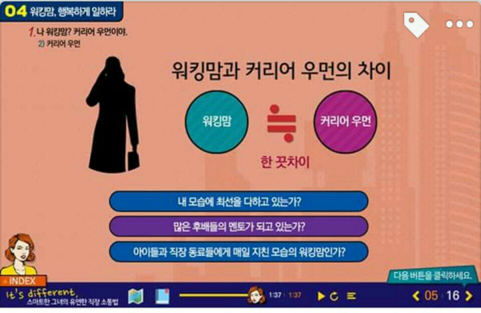feminist34686's tweet photo. <국립공원관리공단>의  무려 사이버"성교육" ppt. 대체 이게 어떻게 성교육이지 말같지 않은 성역할 주입하기 교육이 아니고요? 일로서 승부하고 싶은 후배들 같은 소리 하지 말고 호모소셜이나 깨세요 제발... 이거 교육 누가 짰나요? https://t.co/5ZKfnZaUU2