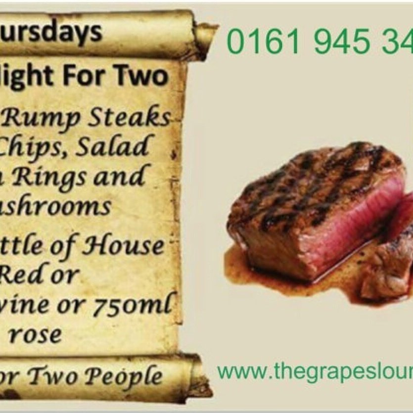 GrapesBar's tweet photo. OpenMic night at @TheGrapesLoungeBar#Northenden #Manchester. #Musicians #SingerSongWriters #Acoustic #LiveMusic#SteakNight.# Dec 1st. https://t.co/BBXSuxoH72