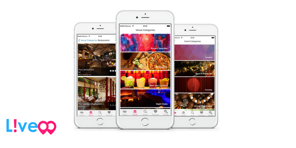 liveooapp's tweet photo. Have you seen our spanking new app layout?! RT for a chance to #win a power bank or selfie stick! #Liveoo #giveaway #rt https://t.co/m0xO67HgoY