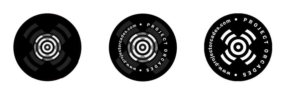 ProjectOrcades's tweet image. Project Orcades #badge ideas v.1 (for crowdfunding) #Orkney #art #island #ProjectOrcades