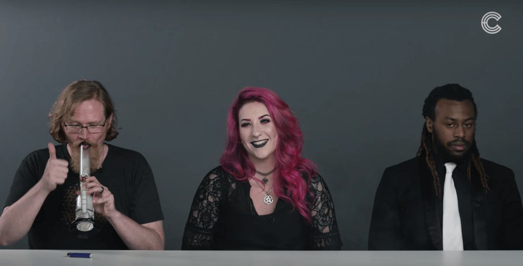 Watch What Happens When Trump, Clinton, And Stein Supporters Smoke Weed Together trueactivist.com/watch-what-hap…